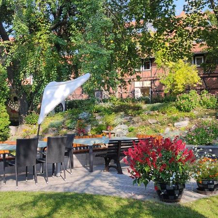 Apartment Im Gruenen Mit Anbindung Ans Zentrum Erfurt Zewnętrze zdjęcie