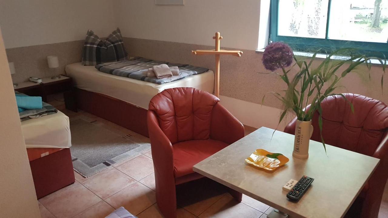 Apartment Im Gruenen Mit Anbindung Ans Zentrum Erfurt Zewnętrze zdjęcie