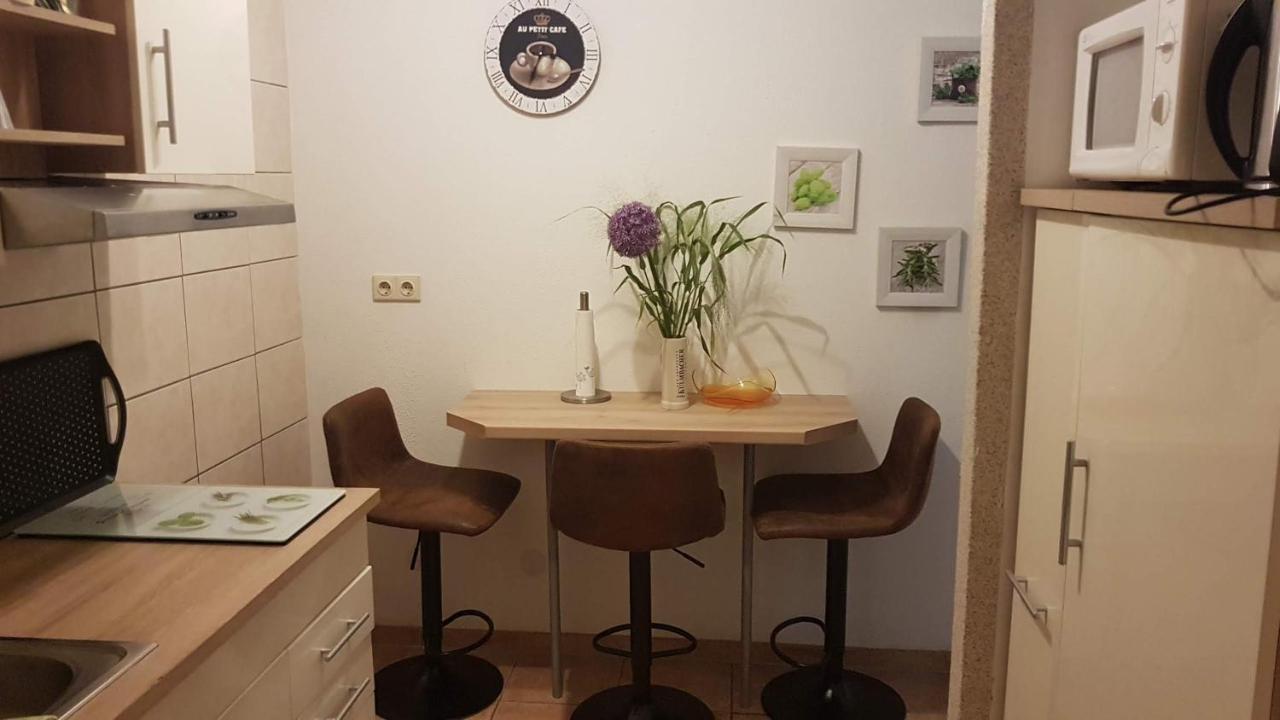 Apartment Im Gruenen Mit Anbindung Ans Zentrum Erfurt Zewnętrze zdjęcie