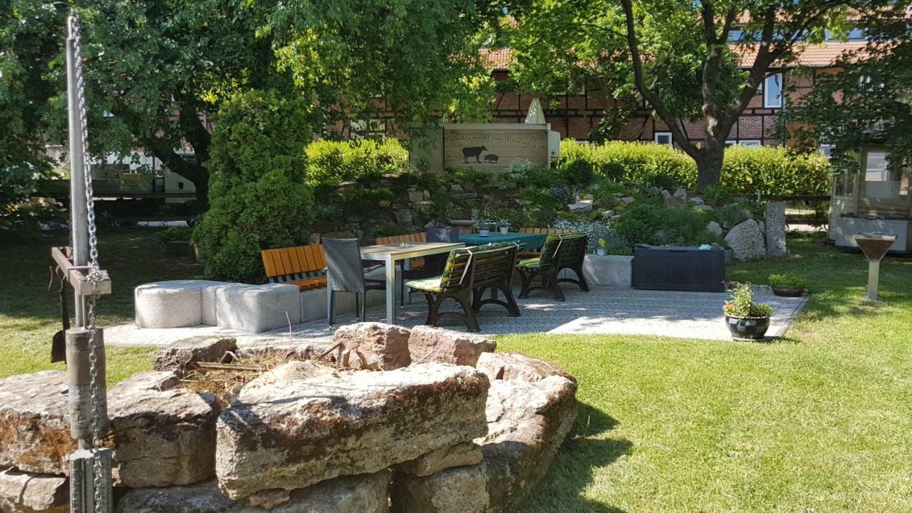 Apartment Im Gruenen Mit Anbindung Ans Zentrum Erfurt Zewnętrze zdjęcie