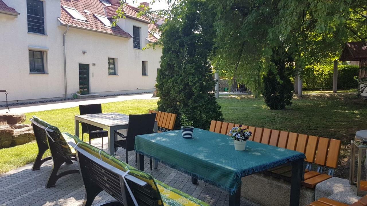 Apartment Im Gruenen Mit Anbindung Ans Zentrum Erfurt Zewnętrze zdjęcie