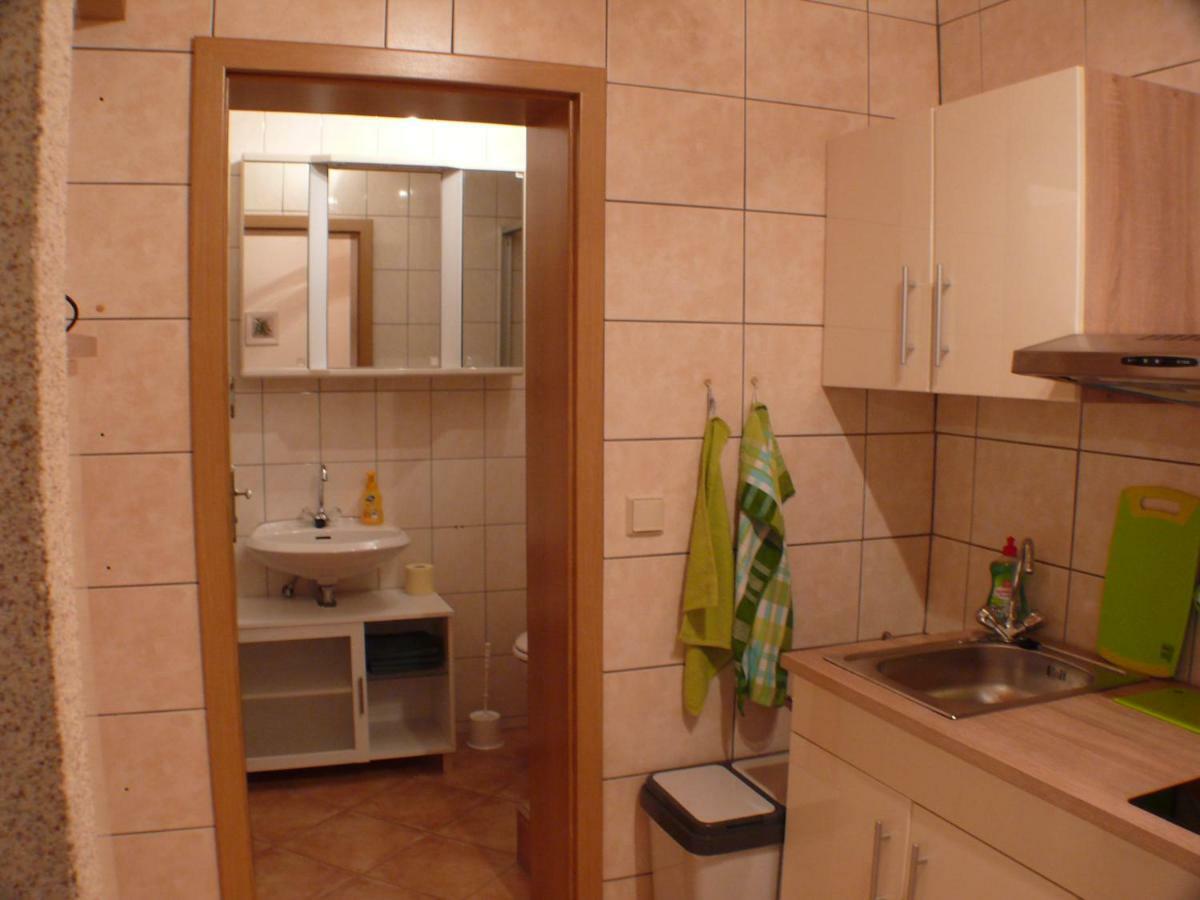 Apartment Im Gruenen Mit Anbindung Ans Zentrum Erfurt Zewnętrze zdjęcie