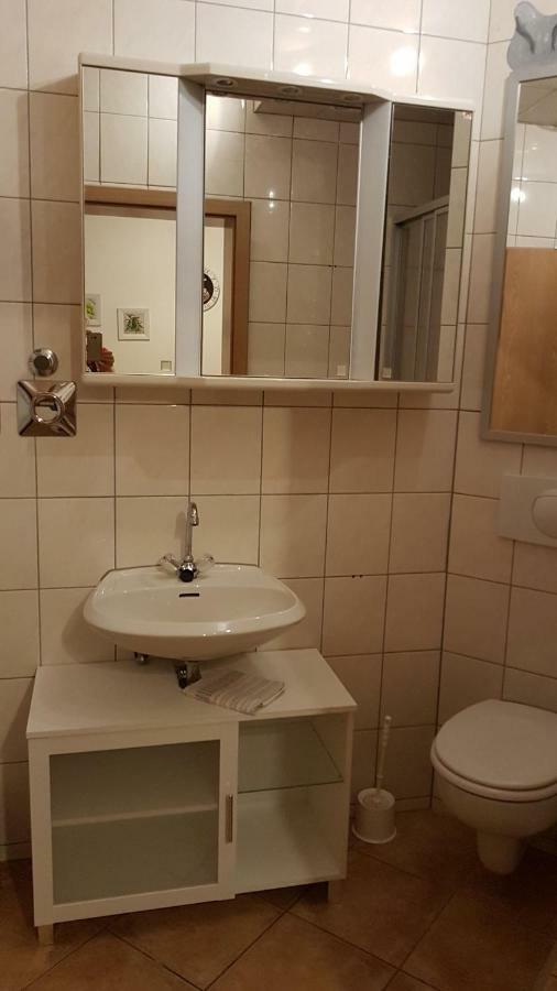 Apartment Im Gruenen Mit Anbindung Ans Zentrum Erfurt Zewnętrze zdjęcie